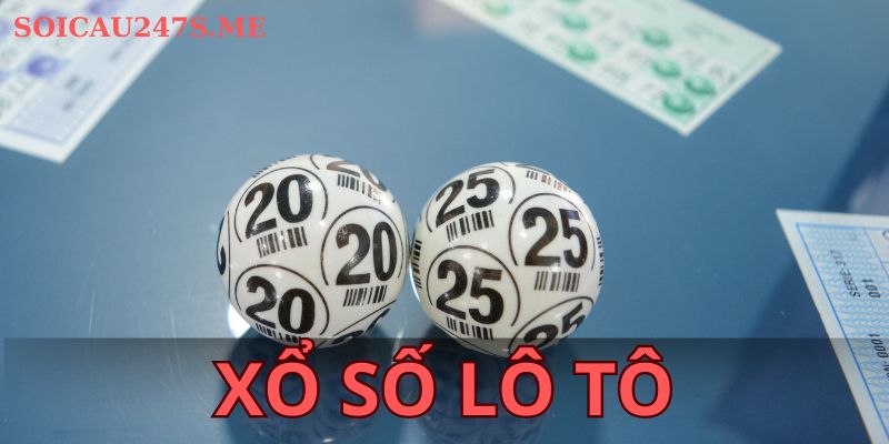 Xổ số lô tô