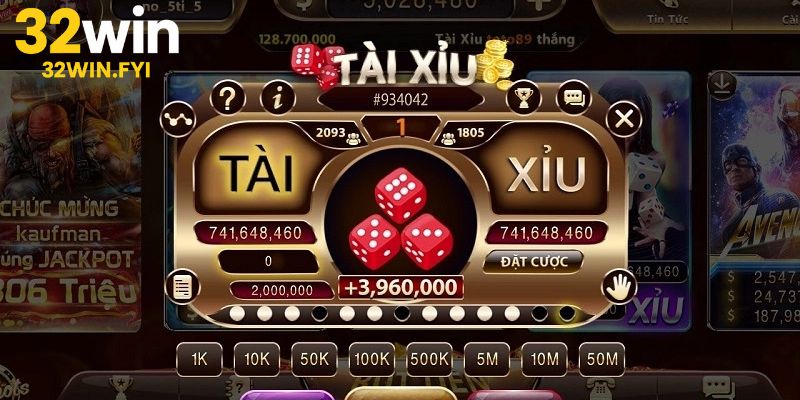 Link tải tài xỉu