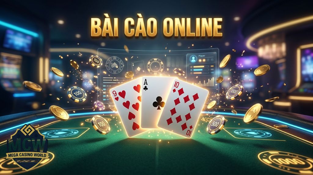 Bài Cào Online – Hướng Dẫn Chơi Và Chiến Thuật Thắng