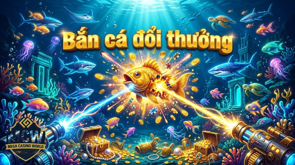 Bắn Cá Đổi Thưởng – Bí Quyết Chơi Hiệu Quả Từ Chuyên Gia
