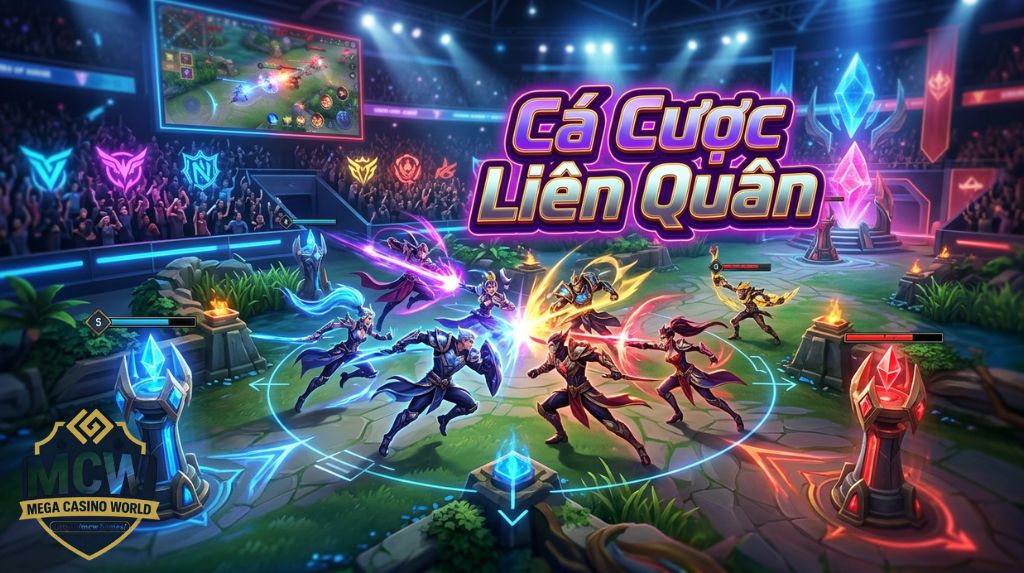 Cá Cược Liên Quân – Hướng Dẫn Phân Tích Kèo Chuẩn Xác