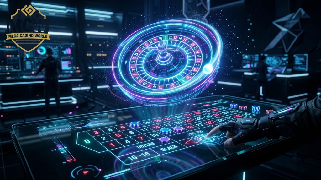 Các Loại Cược Trong Roulette