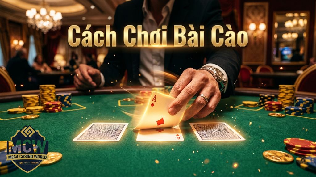 Cách Chơi Bài Cào – Hướng Dẫn Chi Tiết Cho Người Mới