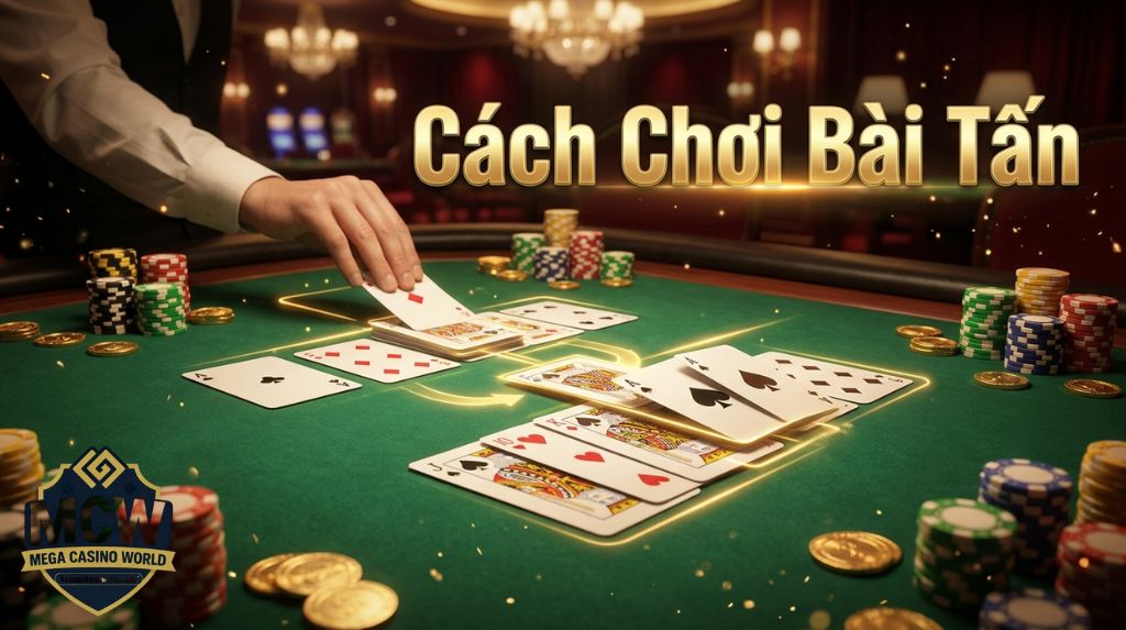 Cách Chơi Bài Tấn – Luật Chơi, Mẹo Thắng Dễ Hiểu Nhất