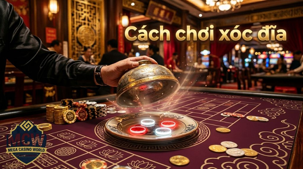 Cách Chơi Xóc Đĩa – Hướng Dẫn Luật, Cược Và Chiến Thuật