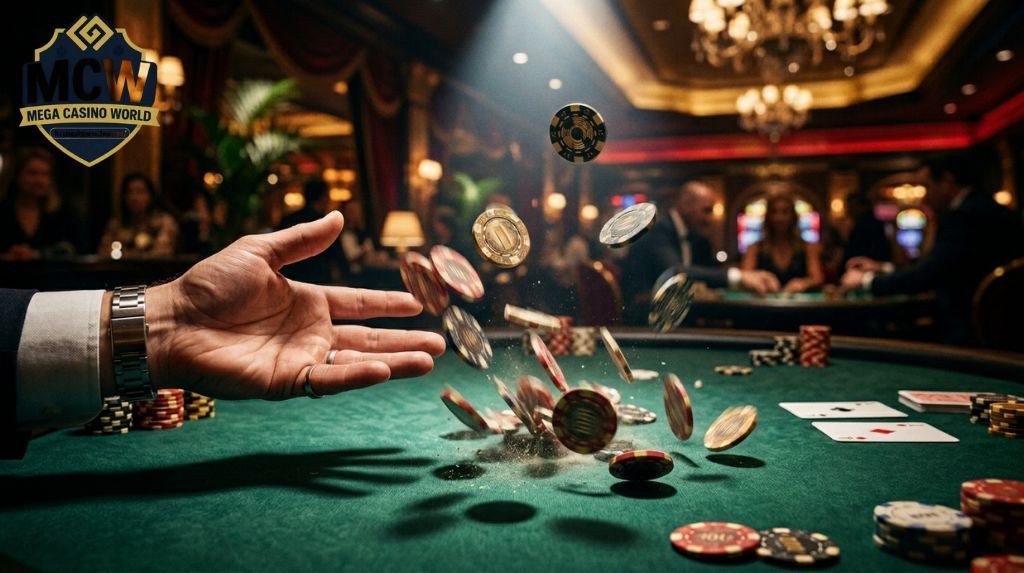 Cách Chọn Bộ Chip Poker Chuẩn