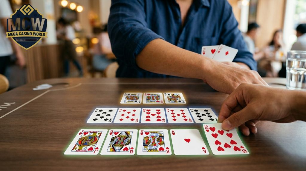 Cách Xếp Bài Mậu Binh Hiệu Quả