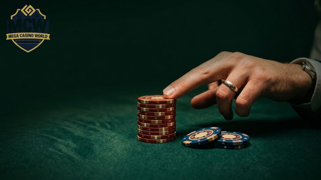 Cấu Tạo Và Các Loại Chip Poker Phổ Biến