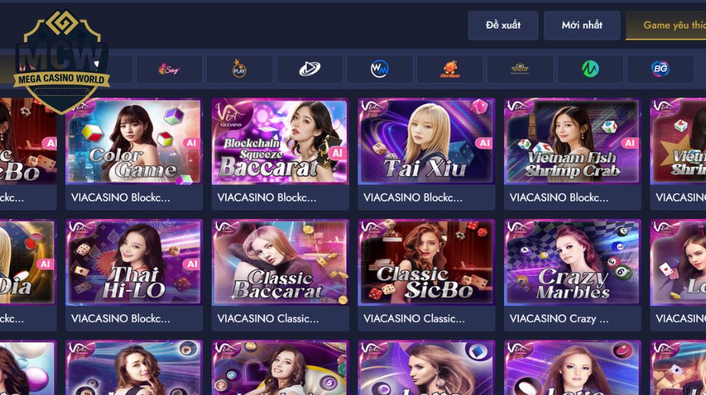 Chiến Lược Chơi Casino MCW Hiệu Quả Nhất 2026