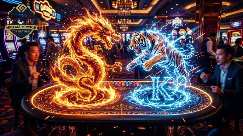 Chiến Thuật Đặt Cược Rồng Hổ Hiệu Quả