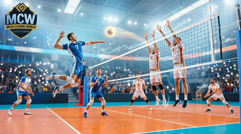 Chiến Thuật Soi Kèo Bóng Chuyền Hiệu Quả & Quản Lý Vốn