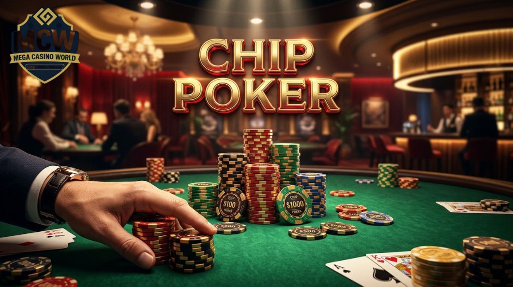 Chip Poker – Hướng Dẫn Chi Tiết Giá Trị & Cách Sử Dụng