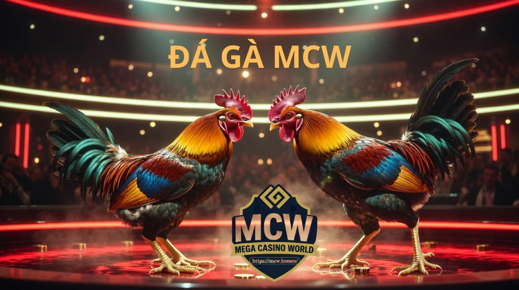 Đá Gà MCW - Hướng Dẫn Luật Chơi & Kinh Nghiệm Thắng