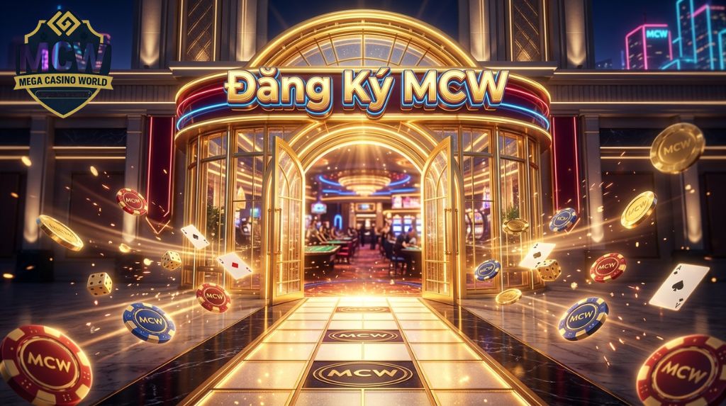 Đăng Ký MCW - Hướng Dẫn Mở Tài Khoản Nhanh Nhất