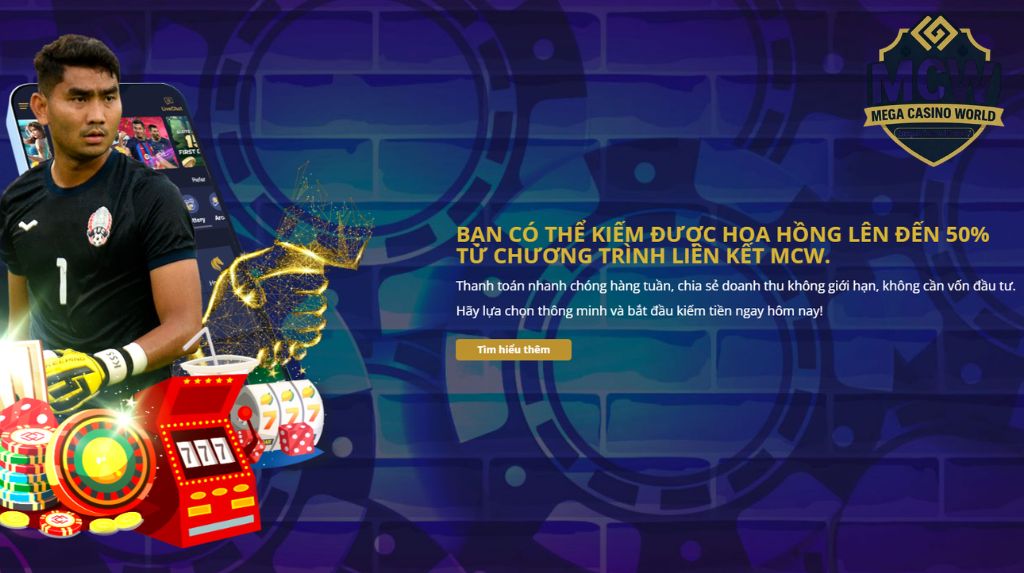 Điều kiện để trở thành Đại lý MCW