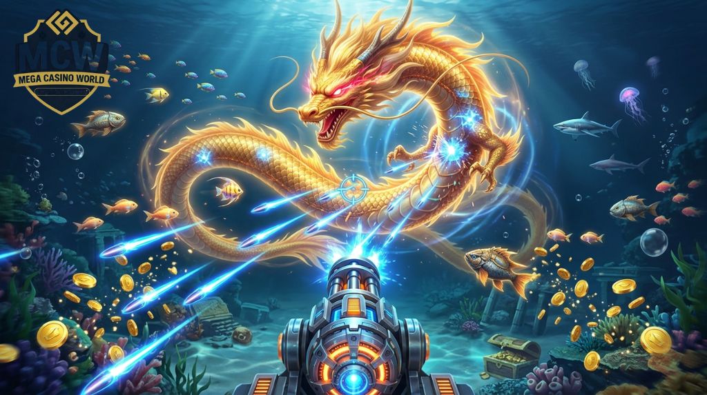 Hướng Dẫn Chơi Bắn Cá Thần Rồng Cho Người Mới