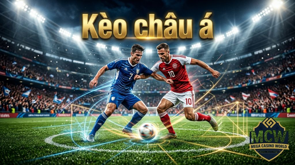 Kèo Châu Á – Hướng Dẫn Đọc Kèo Và Cá Cược Hiệu Quả 2026