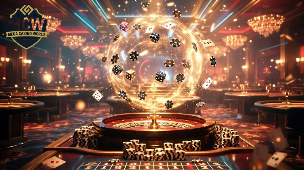 Lịch Sử Và Sự Phát Triển Của Casino MCW