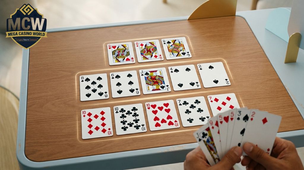 Luật Chơi Mậu Binh Chi Tiết 2026