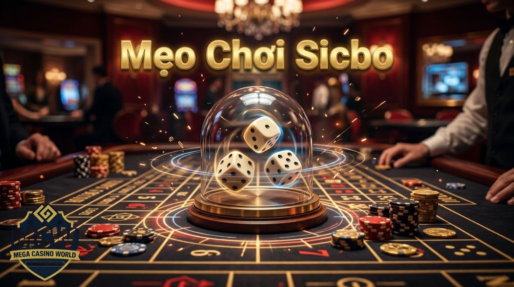 Mẹo Chơi Sicbo – Bí Quyết Tăng Tỷ Lệ Thắng Hiệu Quả