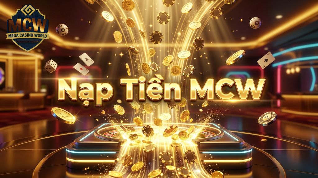 Nạp Tiền MCW - Hướng Dẫn Chi Tiết Nhanh & An Toàn