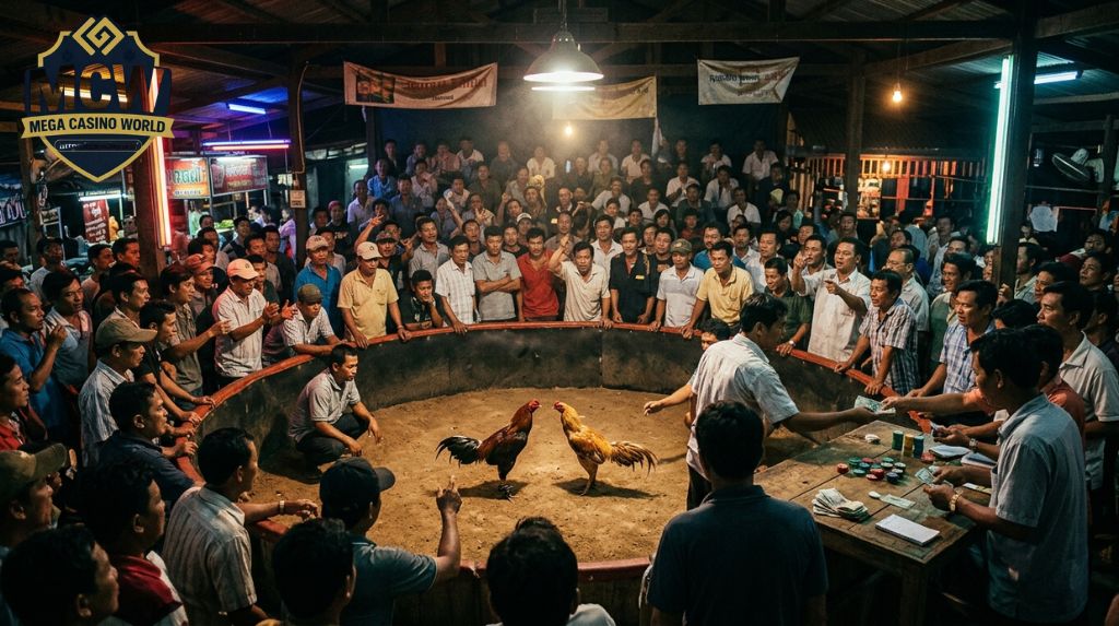 Những Kèo Đá Gà Phổ Biến Hiện Nay