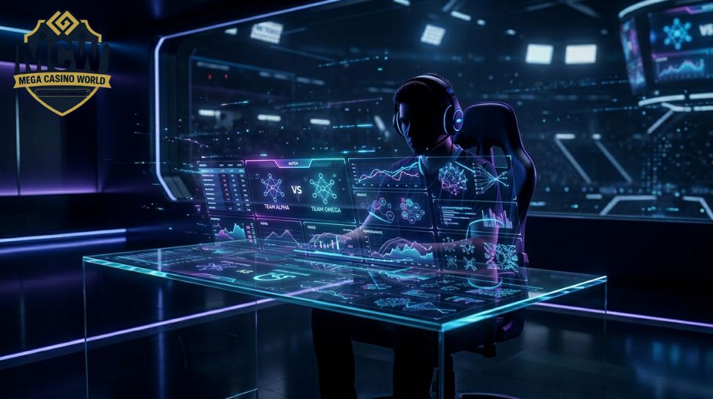 Những Loại Kèo Thường Gặp Trong Cá Cược Esports