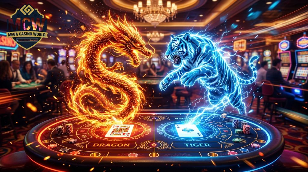 Quy Tắc Cơ Bản Khi Chơi Rồng Hổ Online