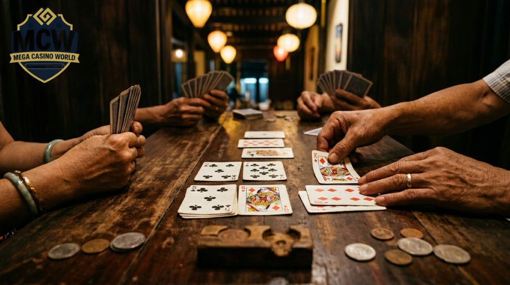 Quy Tắc Cơ Bản Của Tiến Lên Miền Nam