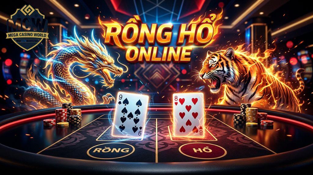 Rồng Hổ Online – Luật Chơi Và Mẹo Thắng Hiệu Quả