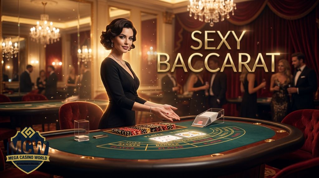 Sexy Baccarat – Cách Chơi, Luật Và Mẹo Thắng Dễ Hiểu