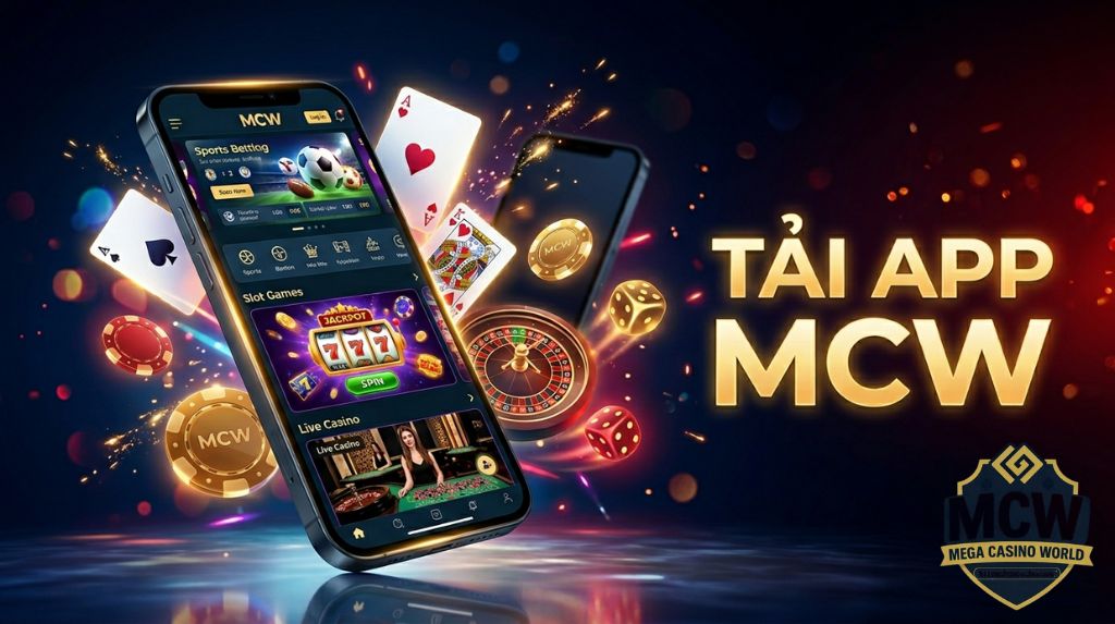 Tải App MCW - Hướng Dẫn Cài Đặt Nhanh Chóng