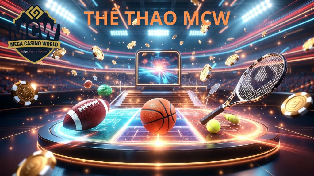 Thể Thao MCW - Hướng Dẫn Cá Cược & Chiến Thuật Thắng