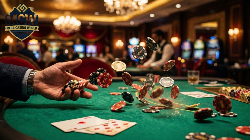 Tổng Quan Về Chip Poker
