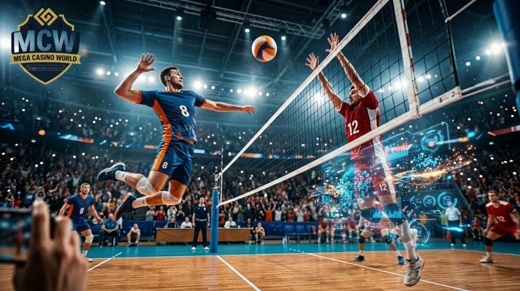 Tổng Quan Kèo Bóng Chuyền Dành Cho Người Mới