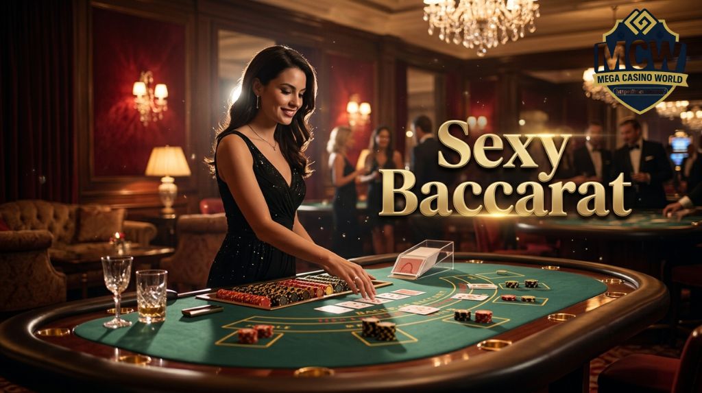 Giới Thiệu Tổng Quan Về Game Sexy Baccarat