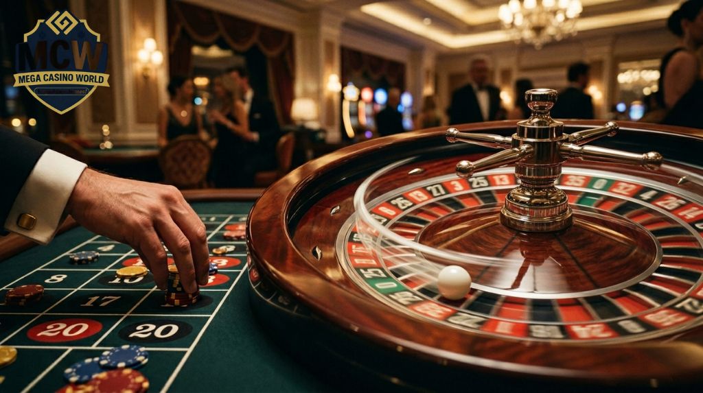 Vì Sao Roulette Online Được Yêu Thích Và Lợi Ích Nổi Bật